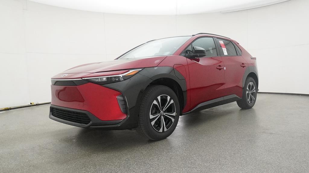 new 2024 Toyota bZ4X car, priced at $47,668