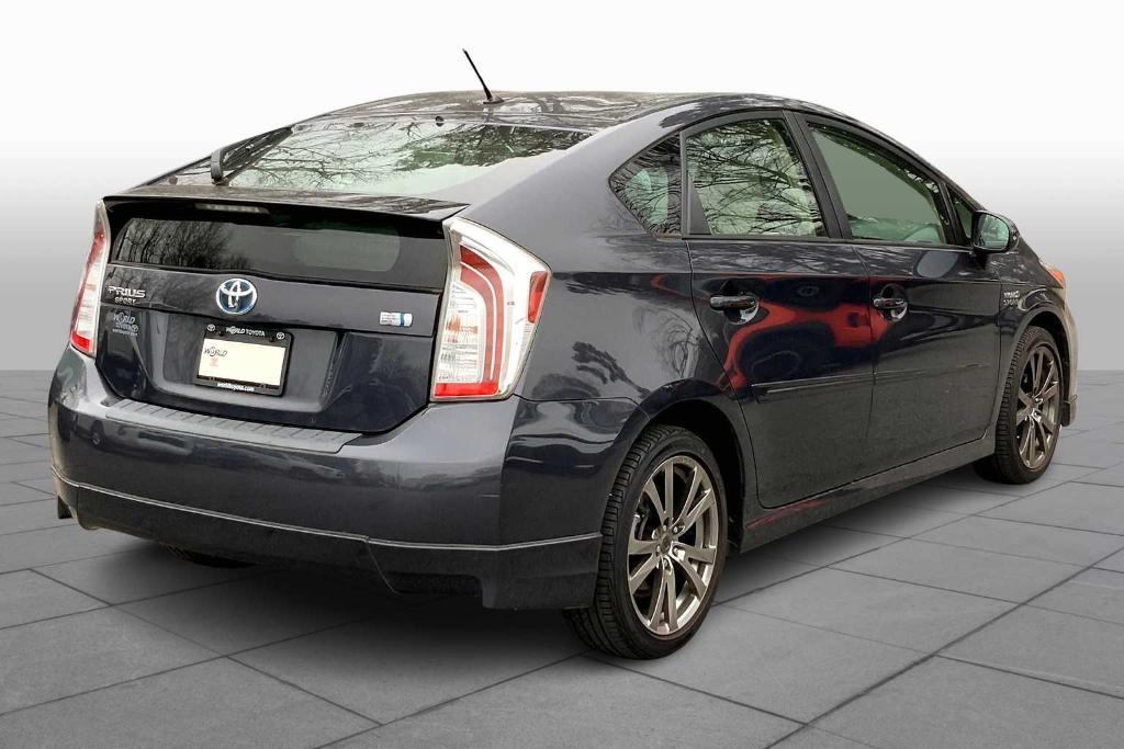 used 2012 Toyota Prius car, priced at $8,629