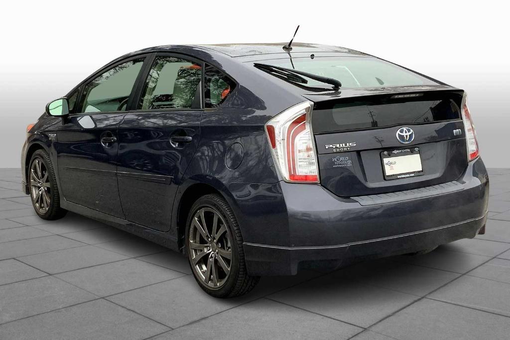 used 2012 Toyota Prius car, priced at $8,629