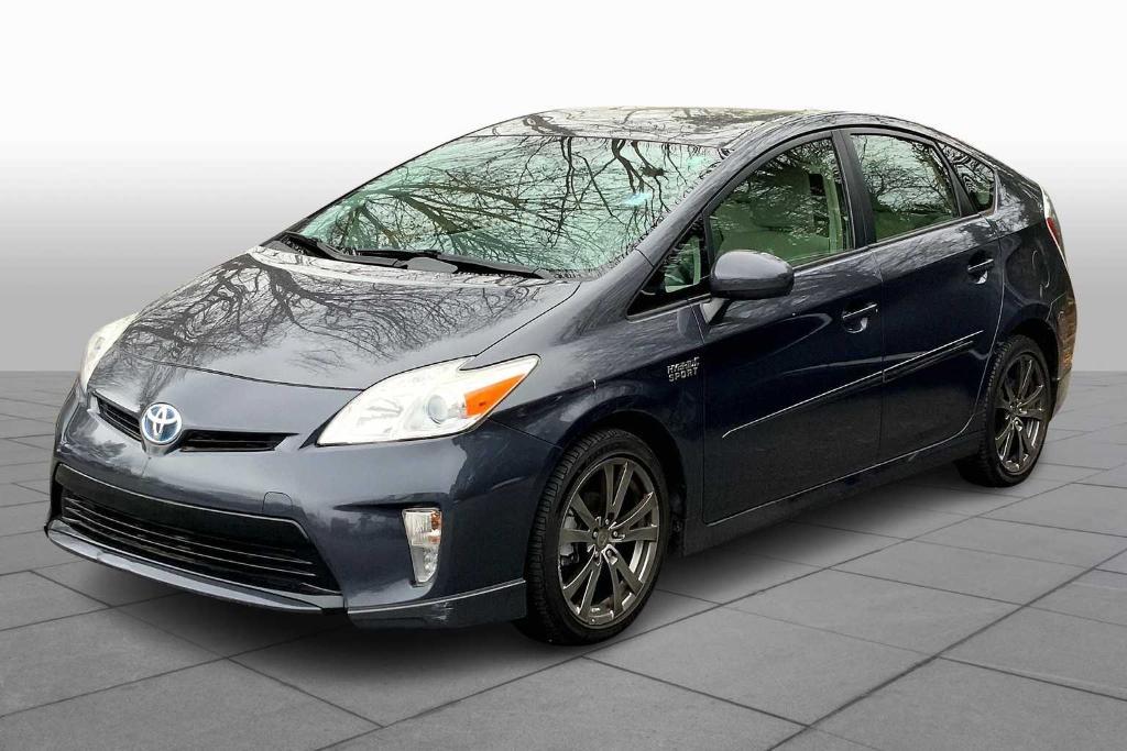 used 2012 Toyota Prius car, priced at $8,629