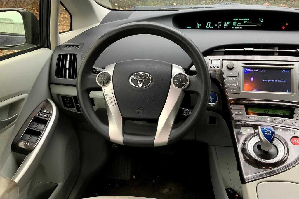 used 2012 Toyota Prius car, priced at $8,629