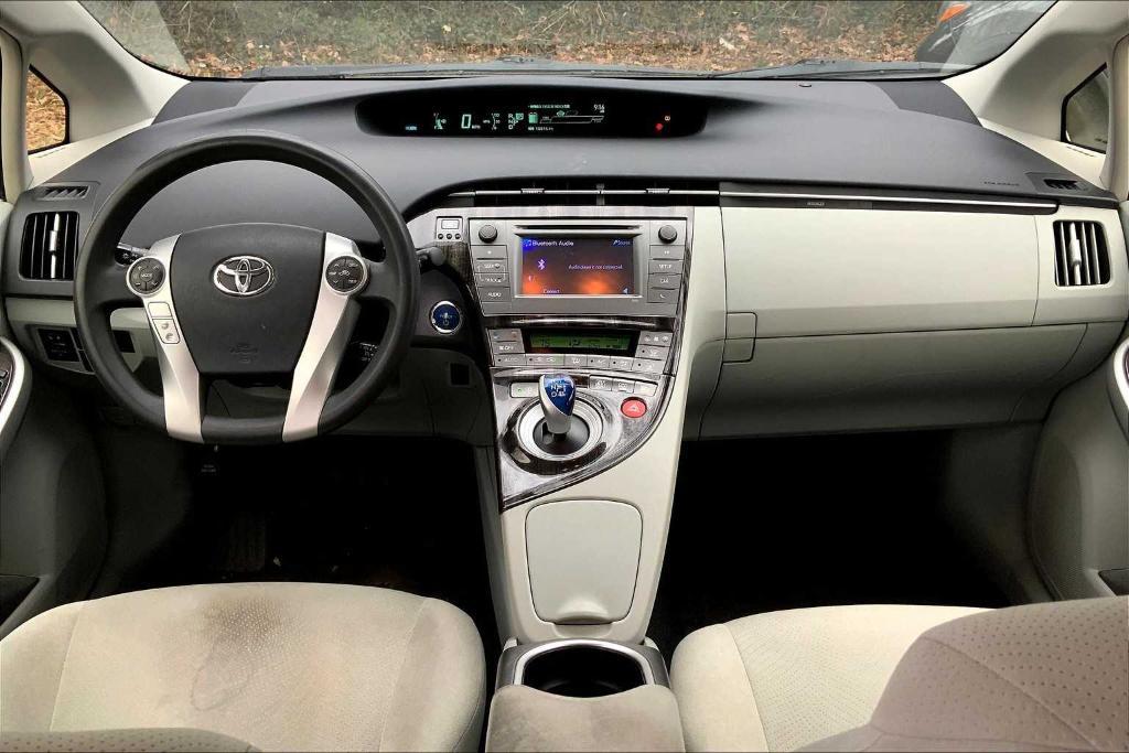 used 2012 Toyota Prius car, priced at $8,629