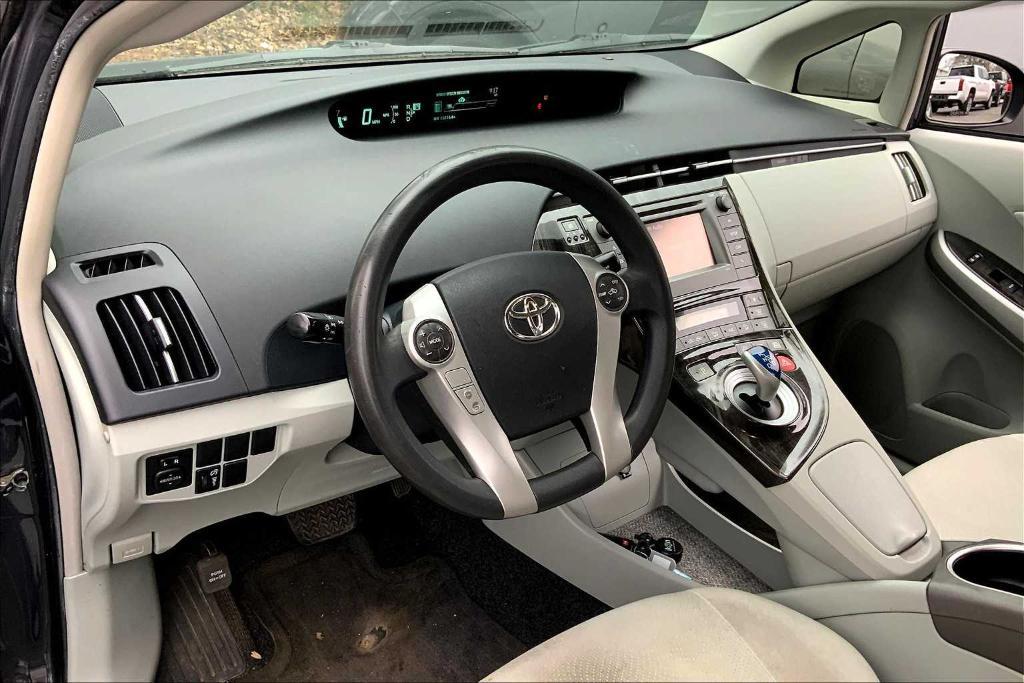 used 2012 Toyota Prius car, priced at $8,629