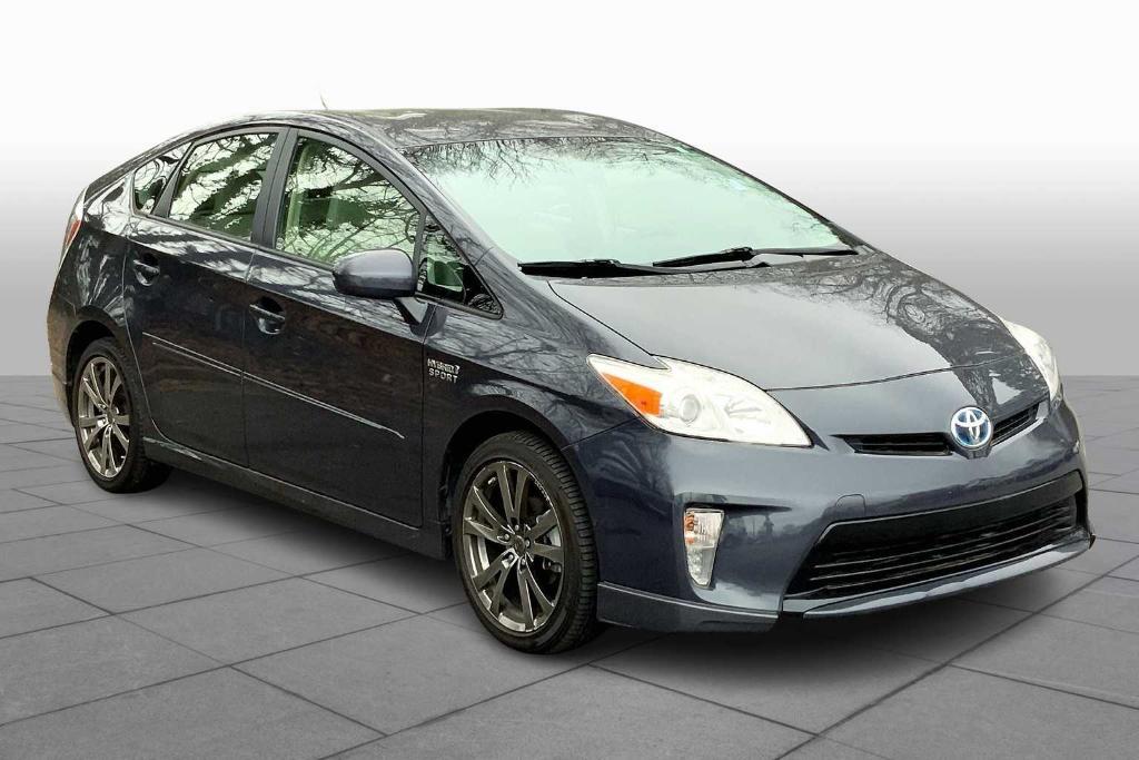 used 2012 Toyota Prius car, priced at $8,629