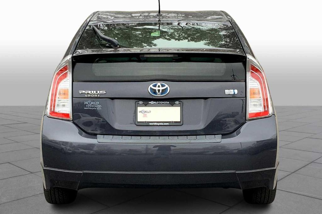 used 2012 Toyota Prius car, priced at $8,629