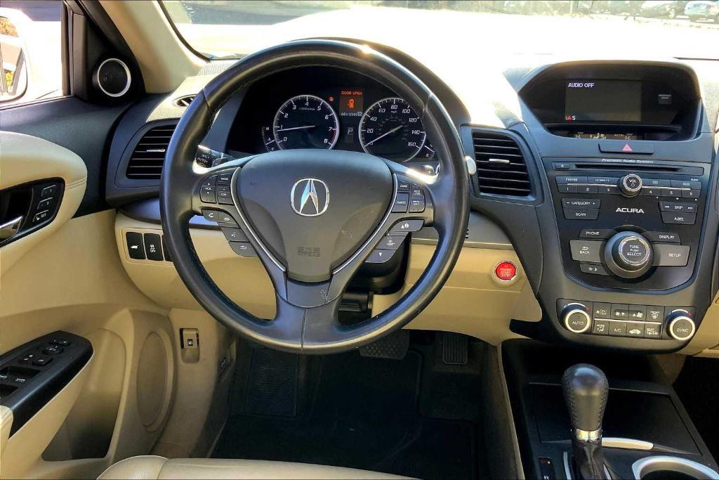 used 2018 Acura RDX car, priced at $16,990