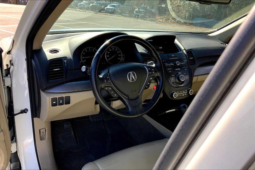 used 2018 Acura RDX car, priced at $16,990