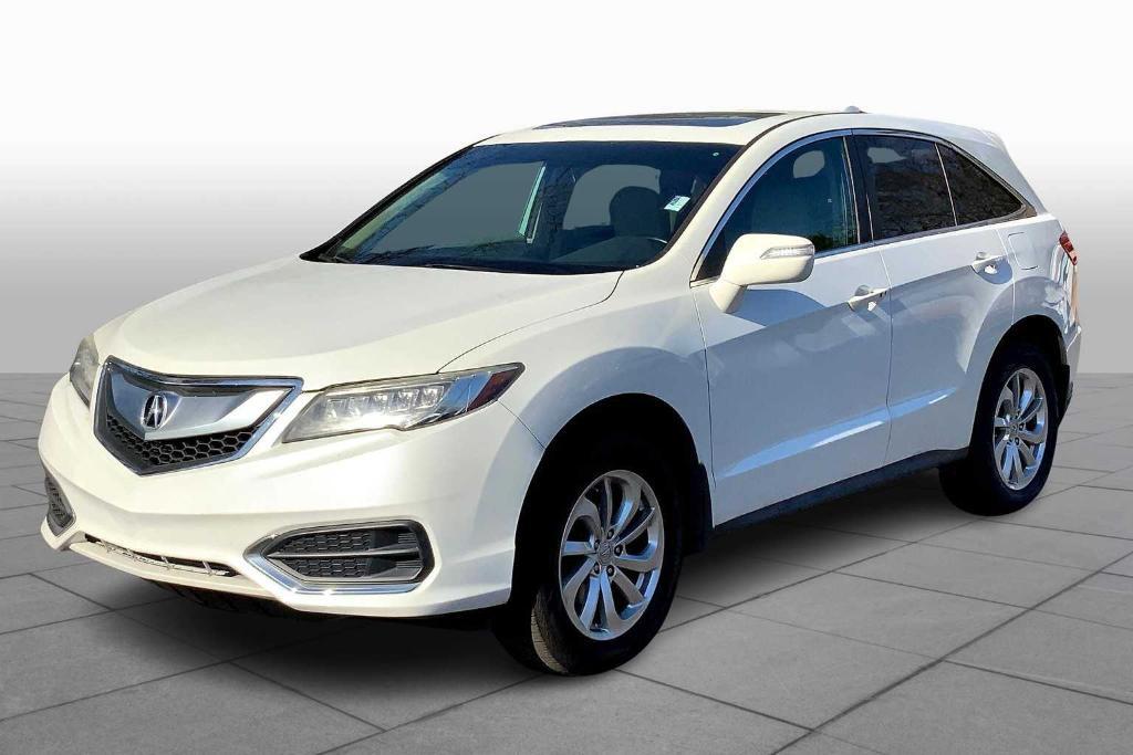 used 2018 Acura RDX car, priced at $16,990