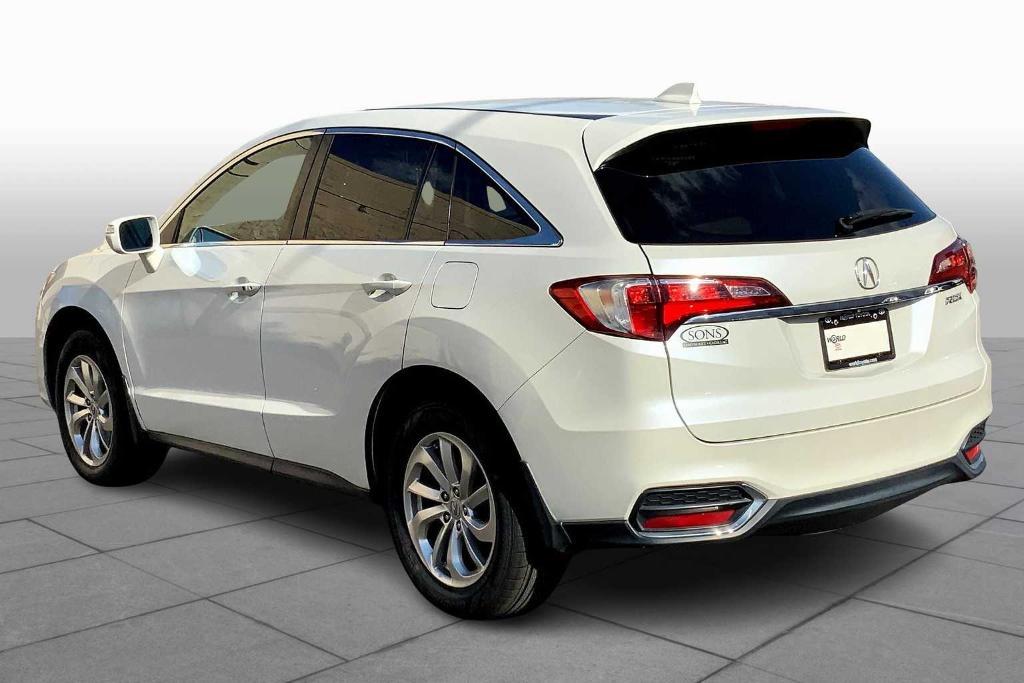 used 2018 Acura RDX car, priced at $16,990