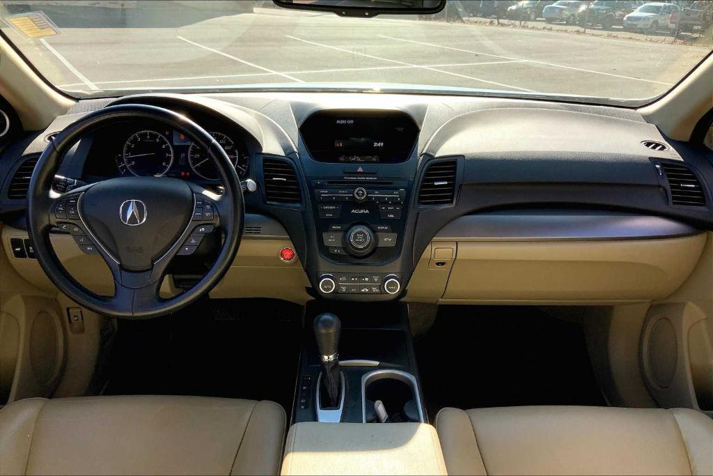 used 2018 Acura RDX car, priced at $16,990