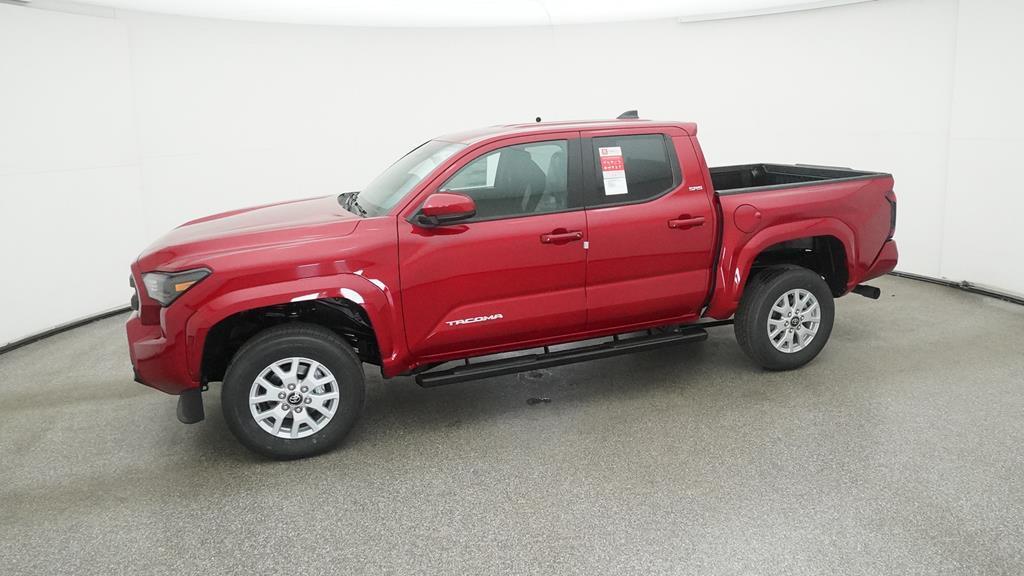 new 2025 Toyota Tacoma car, priced at $41,720