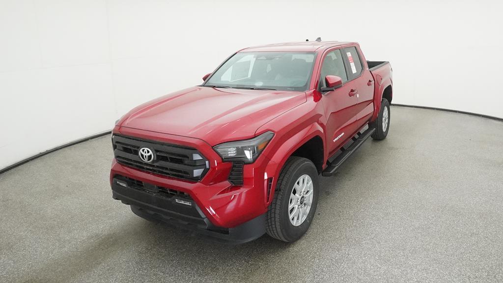 new 2025 Toyota Tacoma car, priced at $41,720