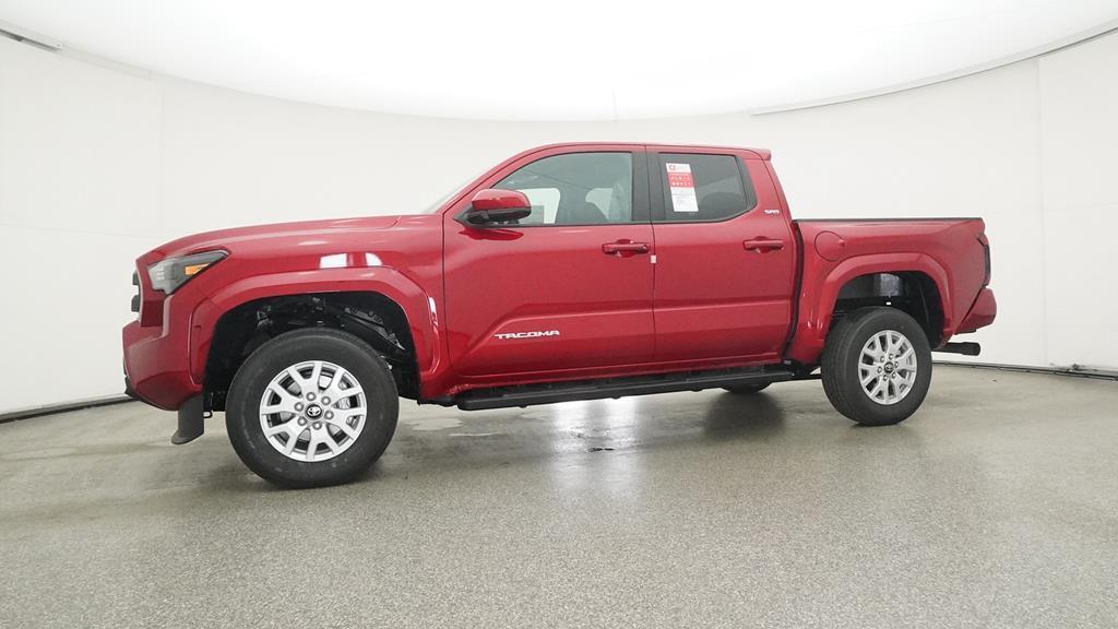 new 2025 Toyota Tacoma car, priced at $41,720