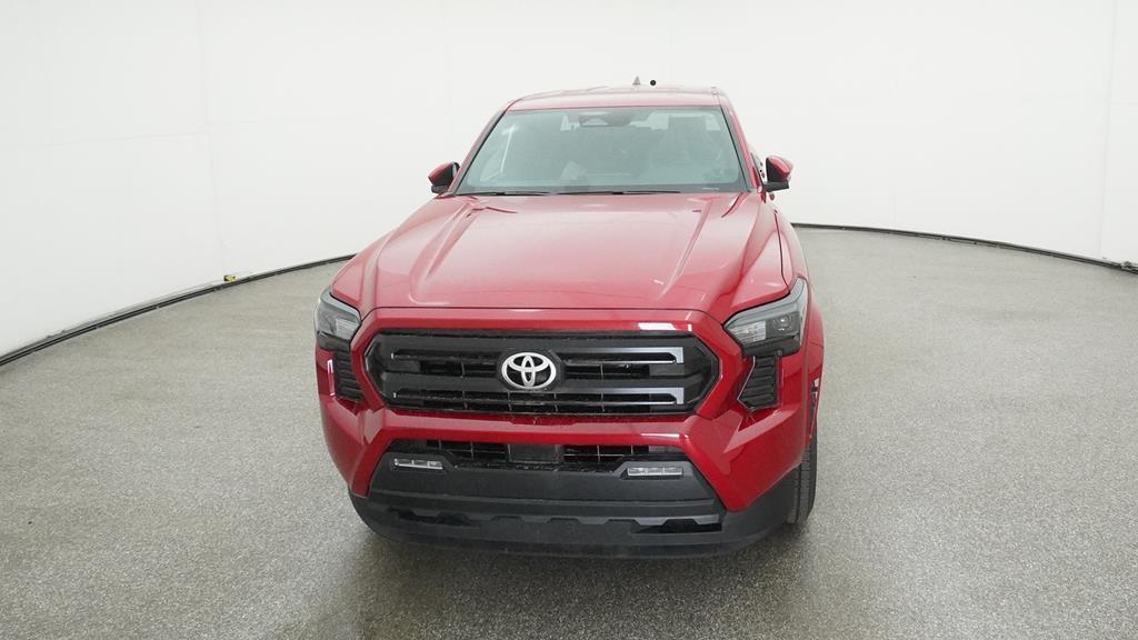 new 2025 Toyota Tacoma car, priced at $41,720