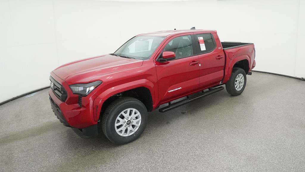 new 2025 Toyota Tacoma car, priced at $41,720