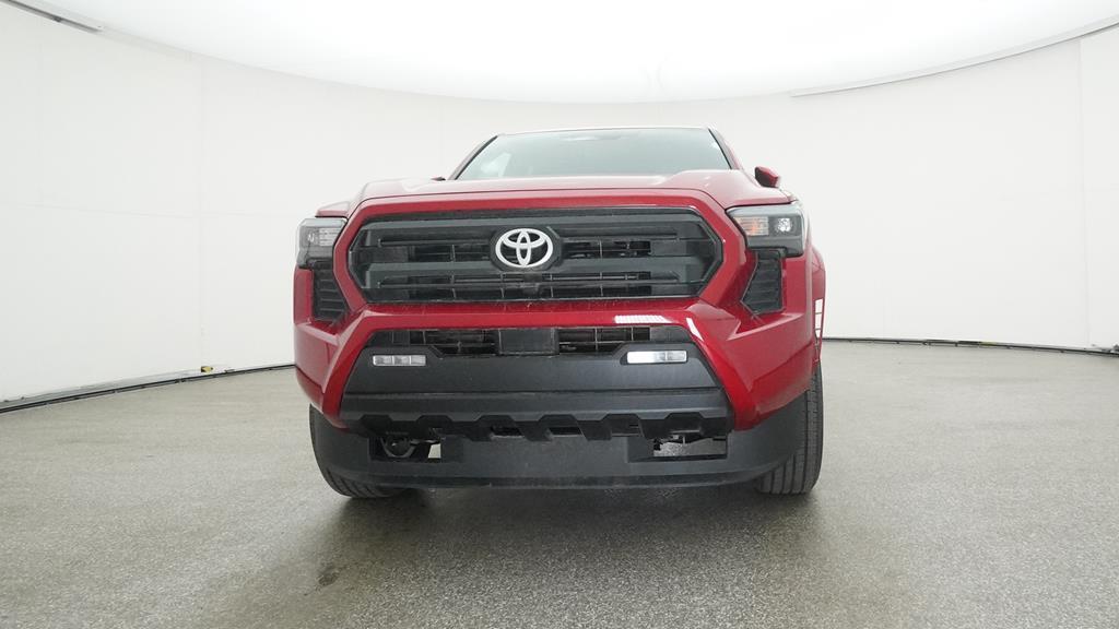 new 2025 Toyota Tacoma car, priced at $41,720