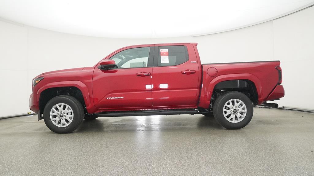 new 2025 Toyota Tacoma car, priced at $41,720