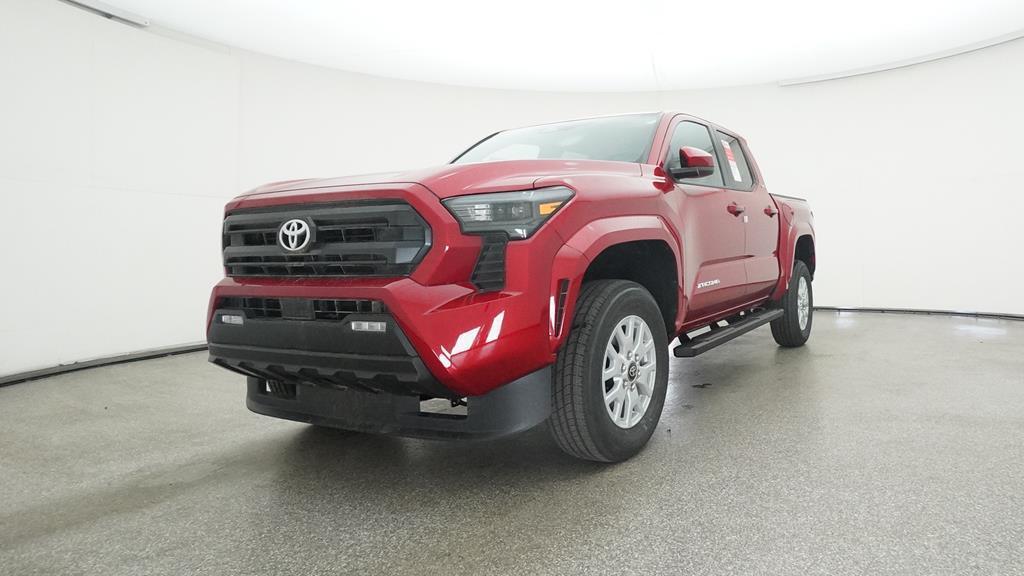 new 2025 Toyota Tacoma car, priced at $41,720