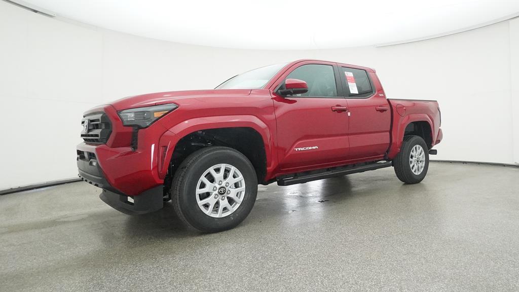 new 2025 Toyota Tacoma car, priced at $41,720