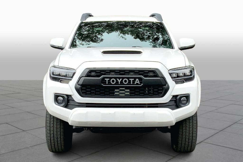 used 2021 Toyota Tacoma car, priced at $32,667