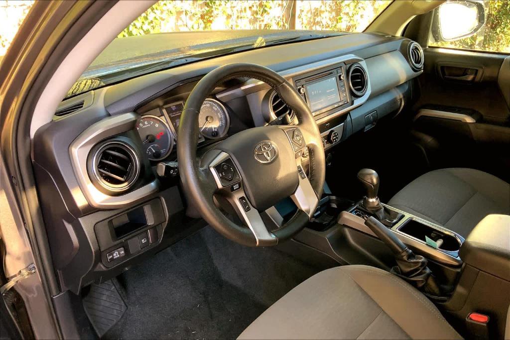 used 2019 Toyota Tacoma car, priced at $24,995