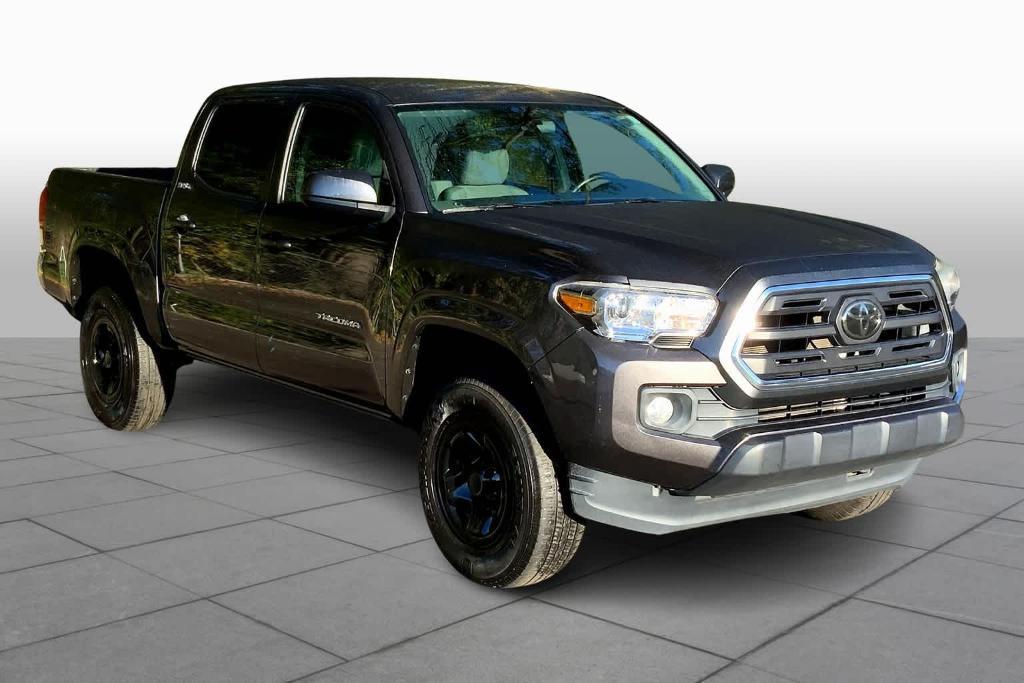 used 2019 Toyota Tacoma car, priced at $24,995