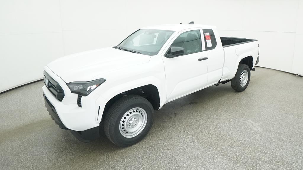 new 2024 Toyota Tacoma car, priced at $38,061