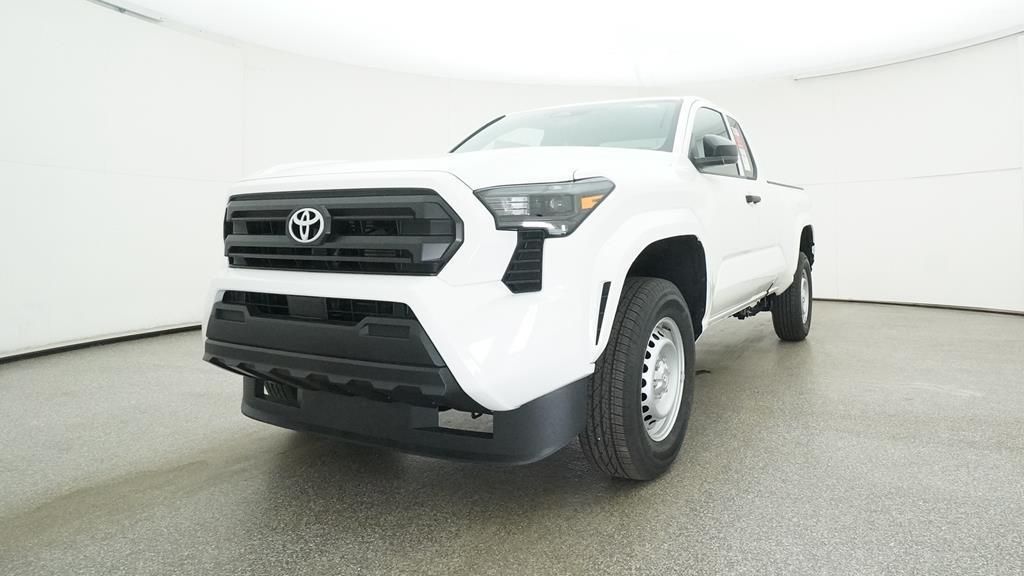 new 2024 Toyota Tacoma car, priced at $38,061