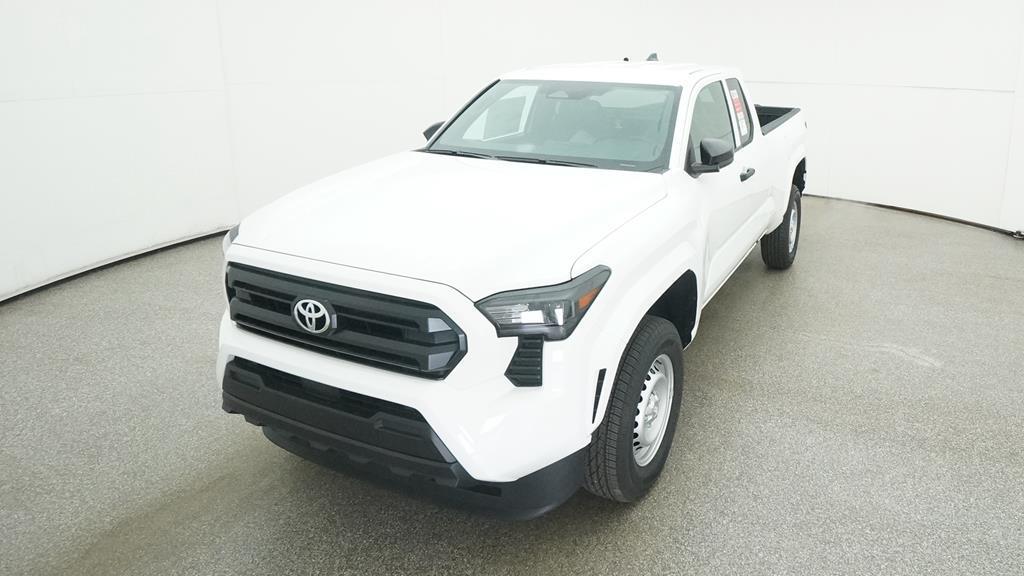 new 2024 Toyota Tacoma car, priced at $38,061