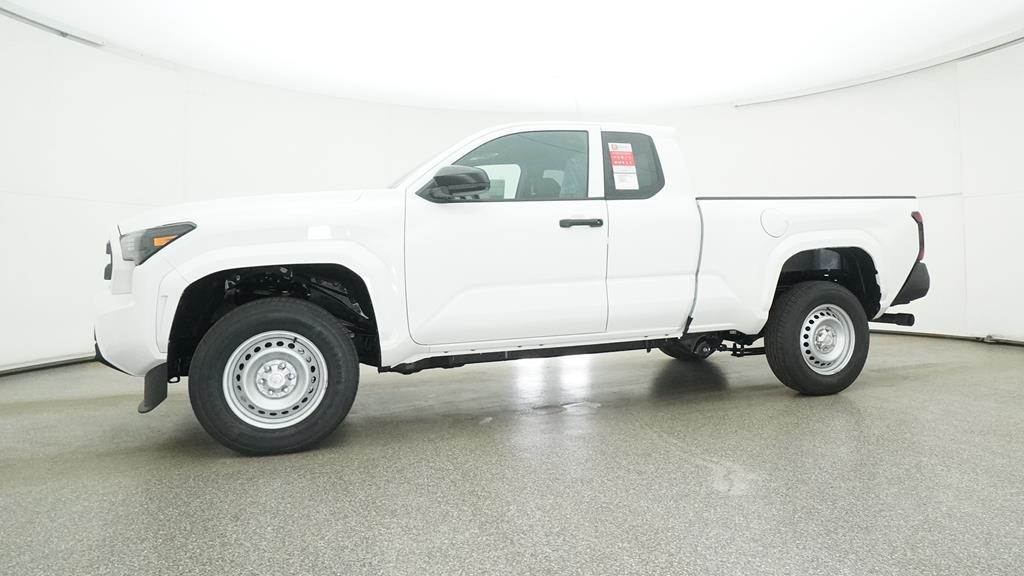 new 2024 Toyota Tacoma car, priced at $38,061