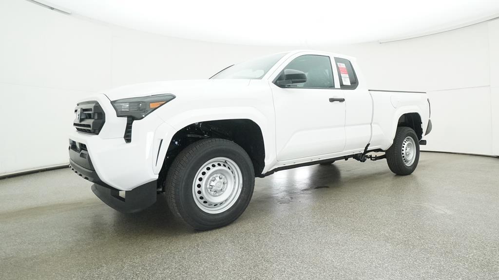 new 2024 Toyota Tacoma car, priced at $38,061