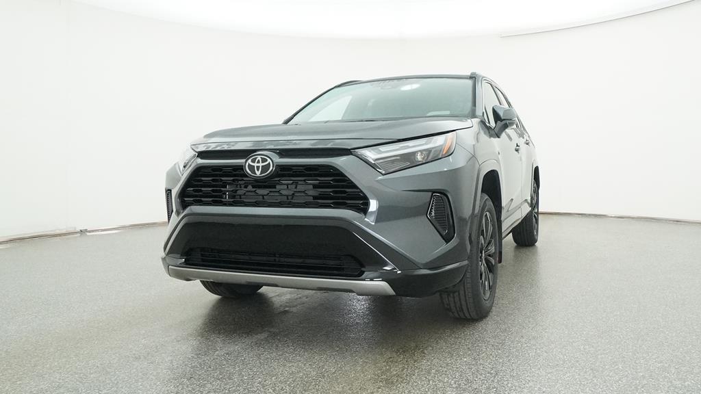 new 2025 Toyota RAV4 Hybrid car, priced at $38,919