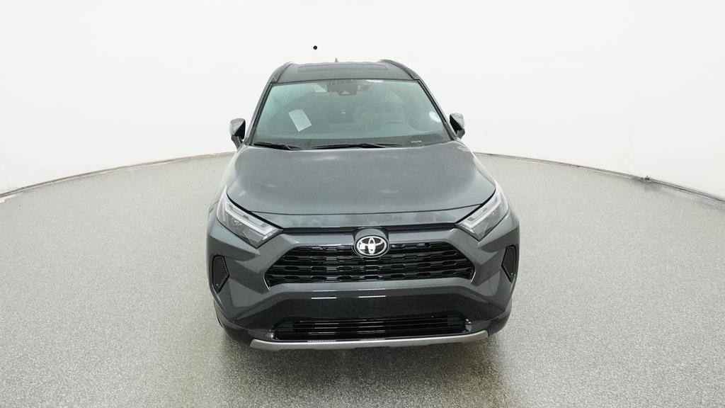 new 2025 Toyota RAV4 Hybrid car, priced at $38,919