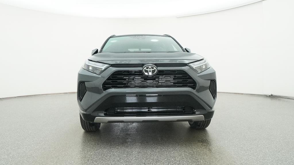 new 2025 Toyota RAV4 Hybrid car, priced at $38,919