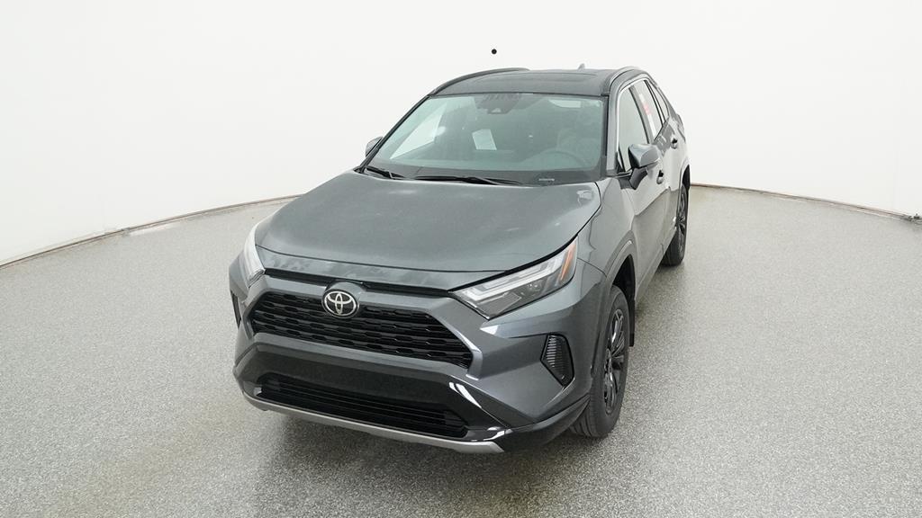 new 2025 Toyota RAV4 Hybrid car, priced at $38,919