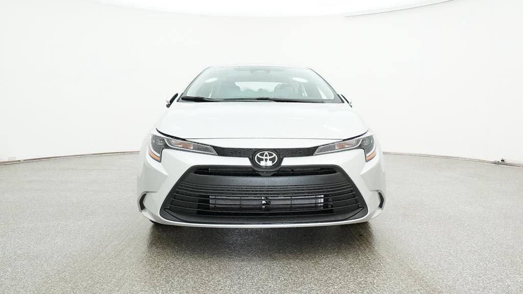 new 2025 Toyota Corolla car, priced at $24,358