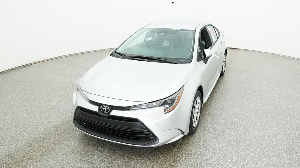 new 2025 Toyota Corolla car, priced at $24,358