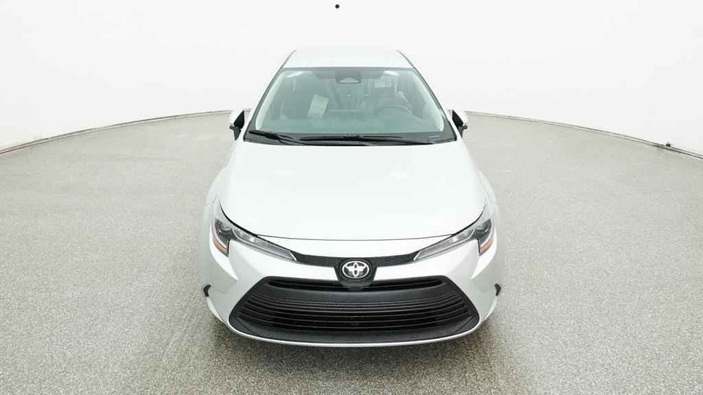 new 2025 Toyota Corolla car, priced at $24,358