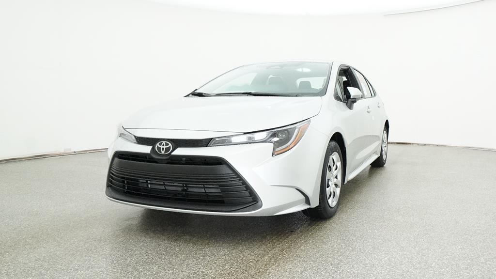 new 2025 Toyota Corolla car, priced at $24,358