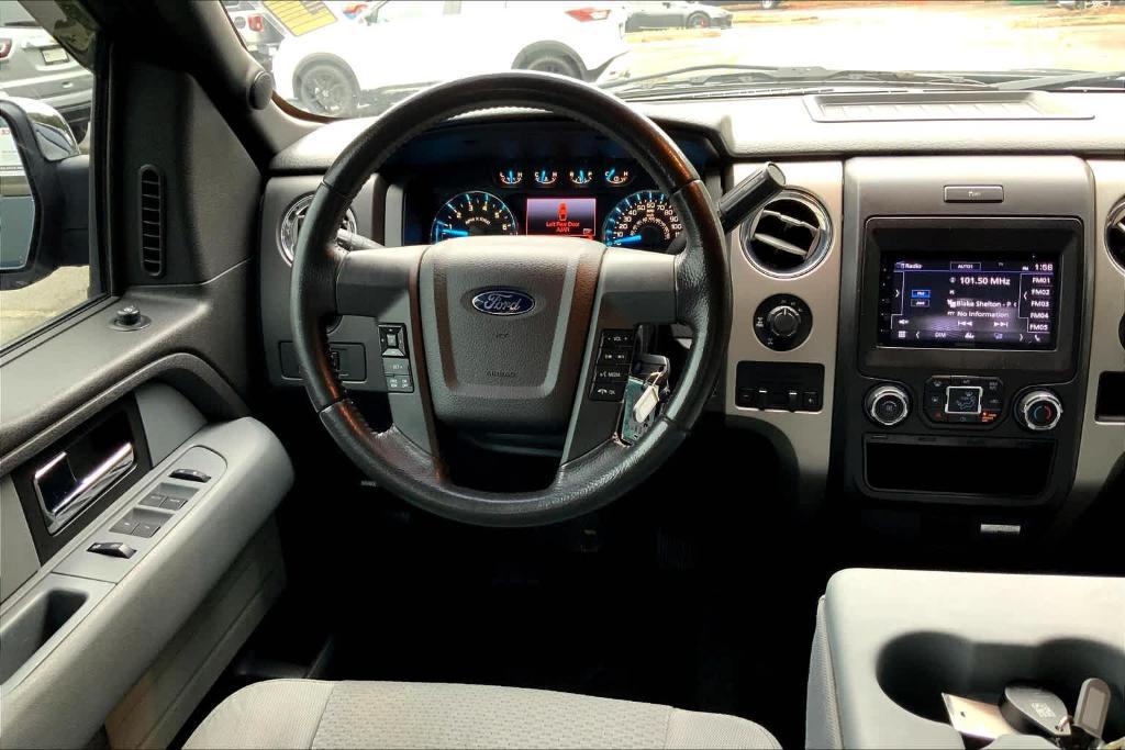 used 2013 Ford F-150 car, priced at $18,999