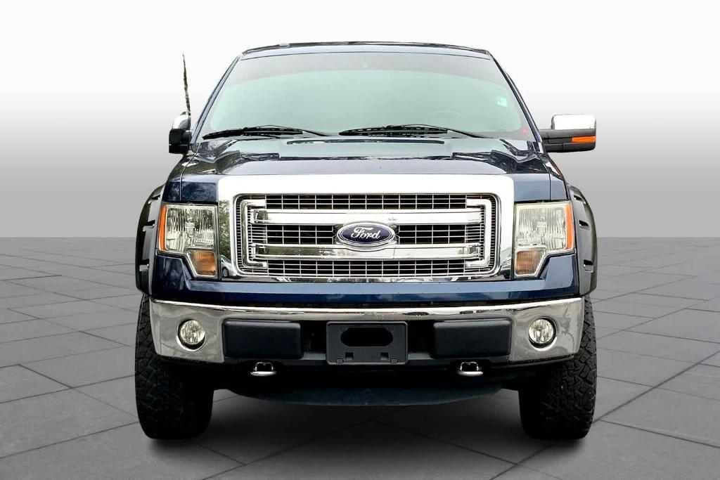 used 2013 Ford F-150 car, priced at $18,999