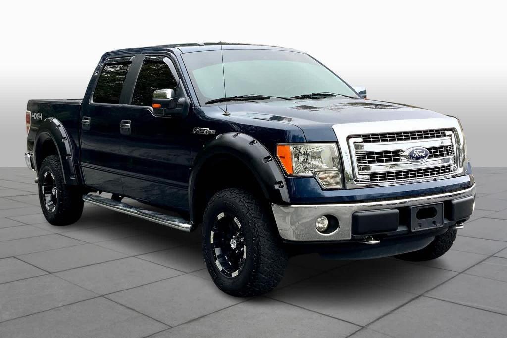 used 2013 Ford F-150 car, priced at $18,999