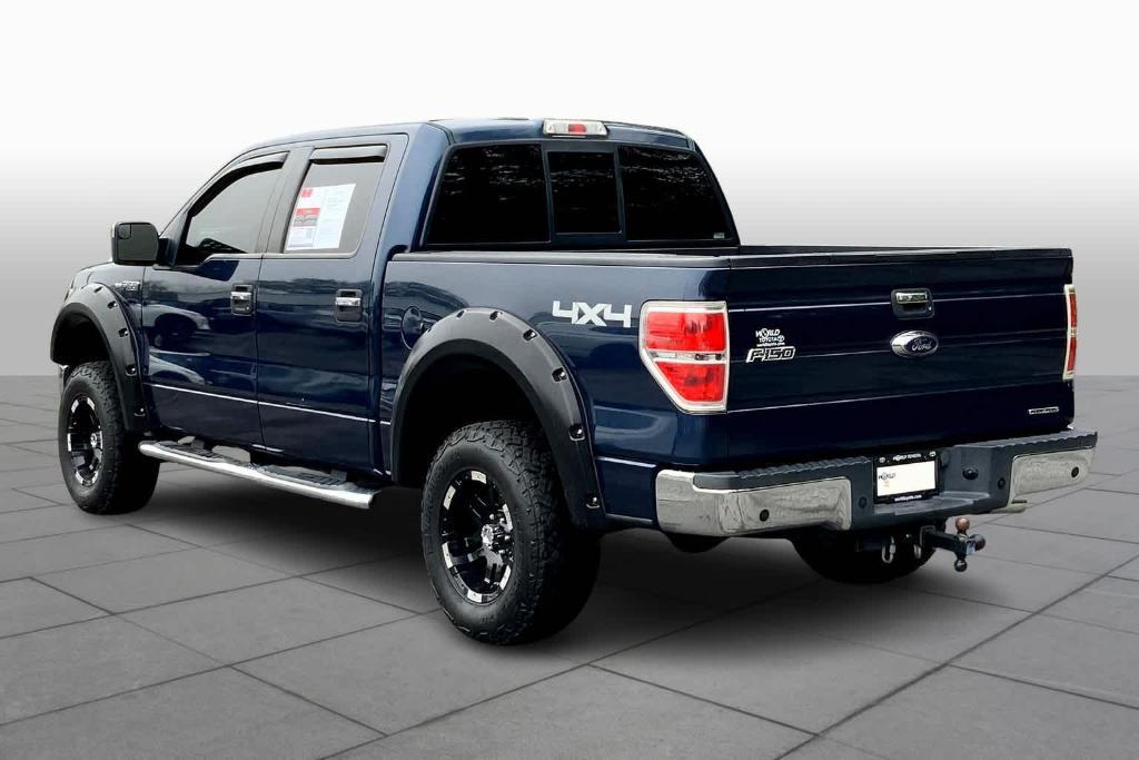 used 2013 Ford F-150 car, priced at $18,999