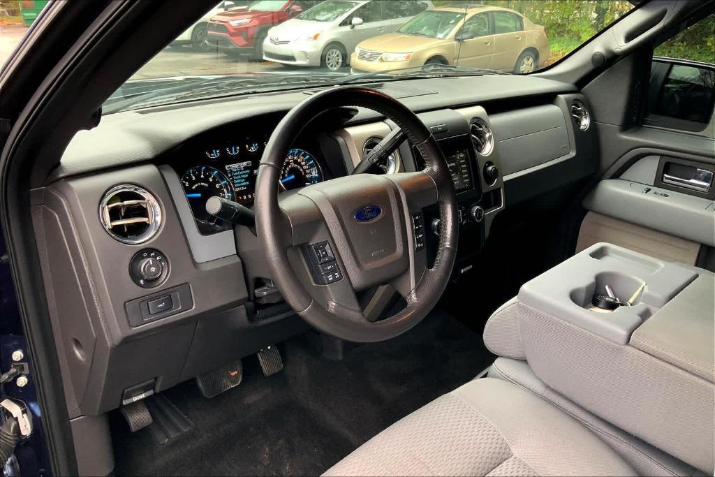 used 2013 Ford F-150 car, priced at $18,999