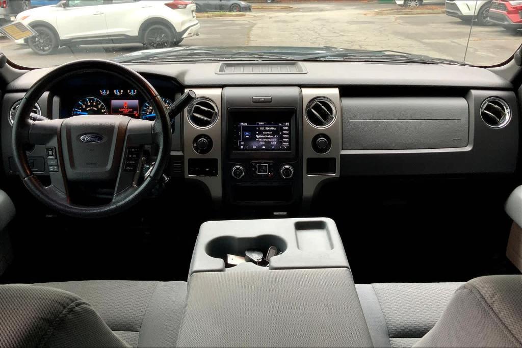 used 2013 Ford F-150 car, priced at $18,999