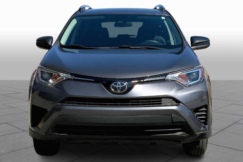 used 2018 Toyota RAV4 car, priced at $18,990