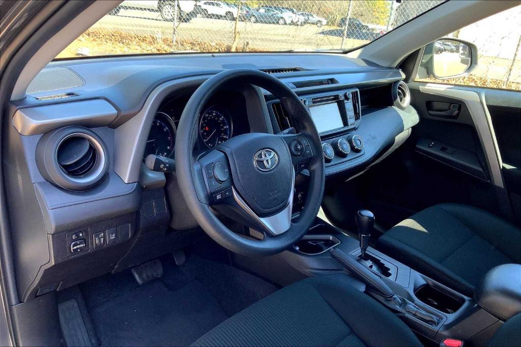 used 2018 Toyota RAV4 car, priced at $18,990