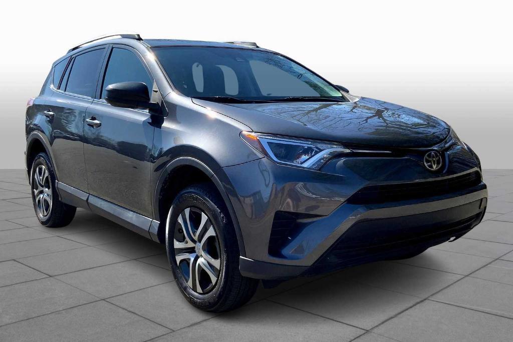 used 2018 Toyota RAV4 car, priced at $18,990