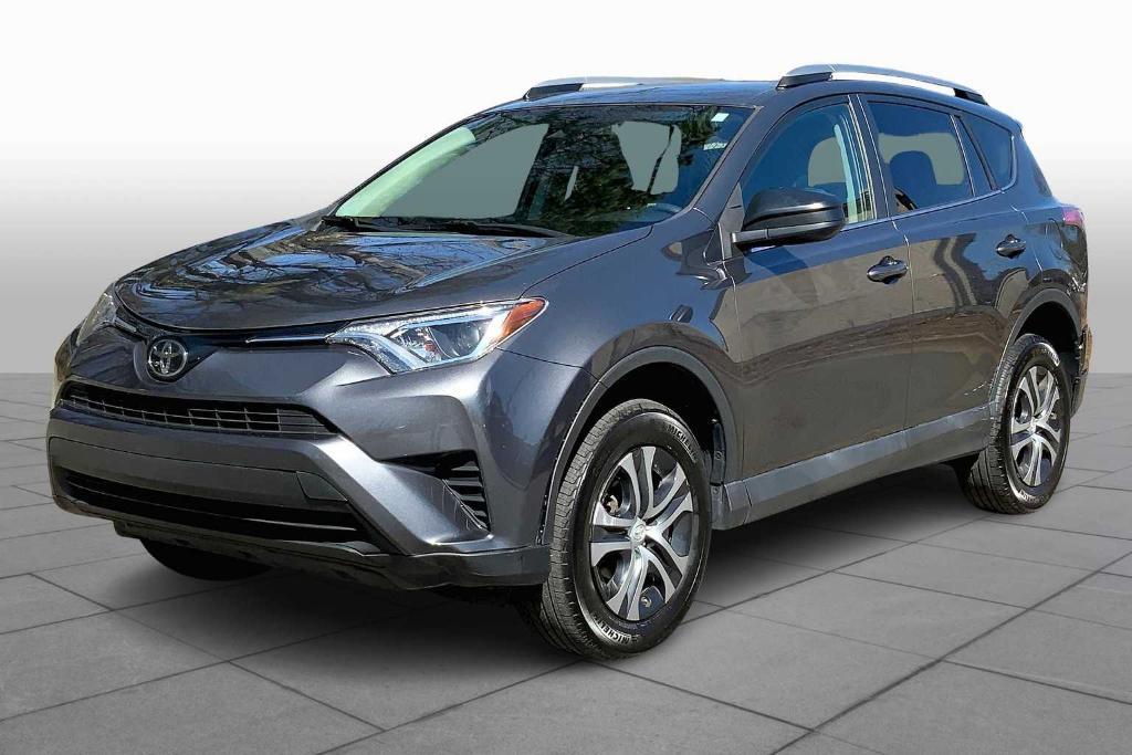 used 2018 Toyota RAV4 car, priced at $18,990