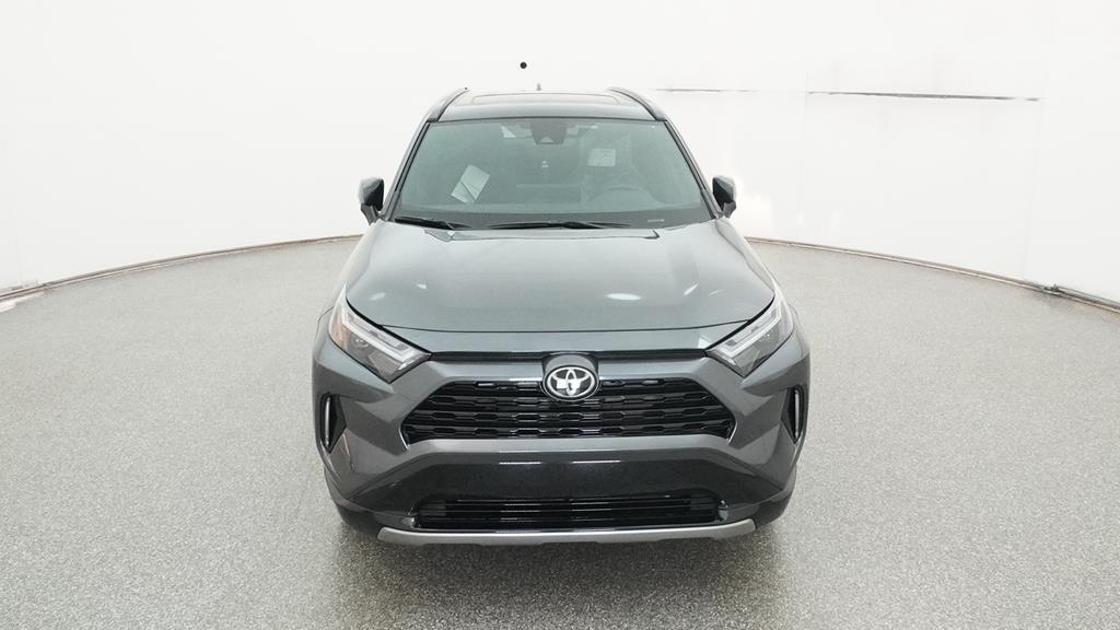 new 2025 Toyota RAV4 Hybrid car, priced at $40,681